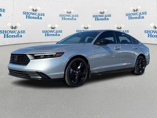 2023 Honda Accord Hybrid Base
