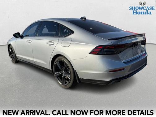 2023 Honda Accord Hybrid Base