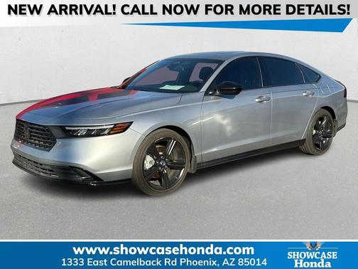 2023 Honda Accord Hybrid Base
