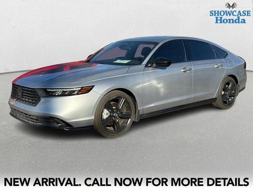 2023 Honda Accord Hybrid Base