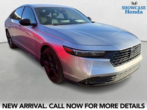 2023 Honda Accord Hybrid Base