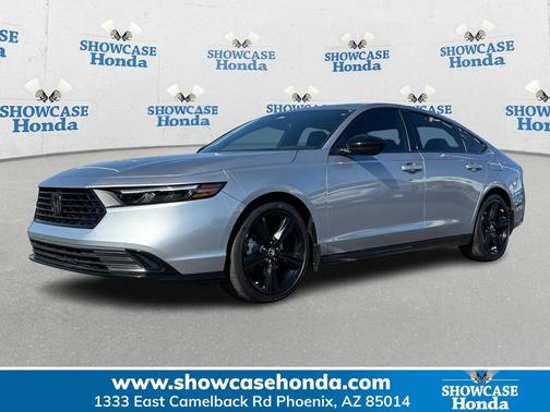 2023 Honda Accord Hybrid Base