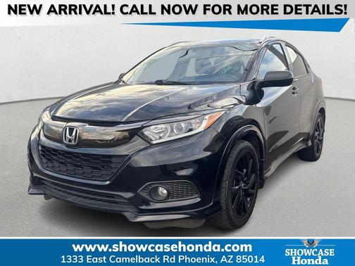 2022 Honda HR-V AWD Sport