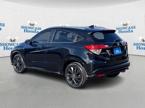 2022 Honda HR-V AWD Sport