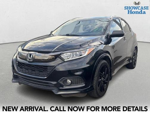2022 Honda HR-V AWD Sport