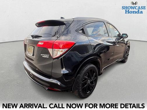 2022 Honda HR-V AWD Sport