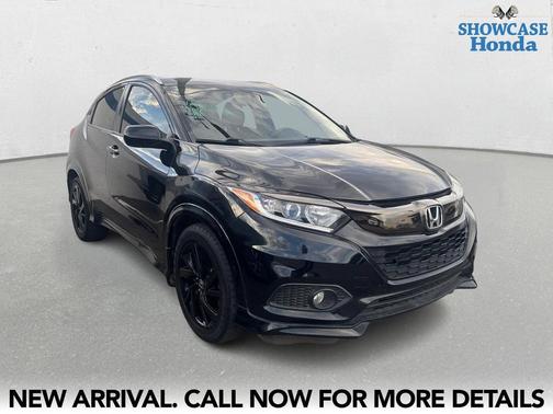 2022 Honda HR-V AWD Sport