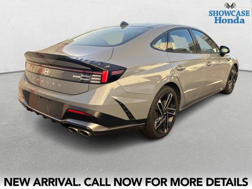 2024 Hyundai SONATA N Line