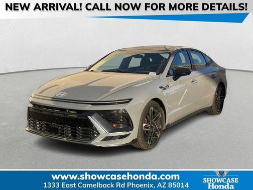 2024 Hyundai SONATA N Line