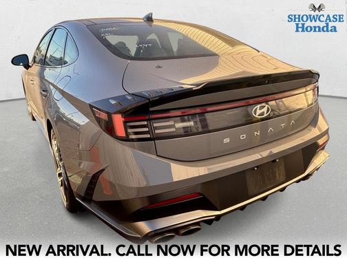 2024 Hyundai SONATA N Line