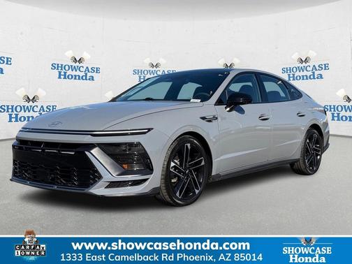 2024 Hyundai SONATA N Line