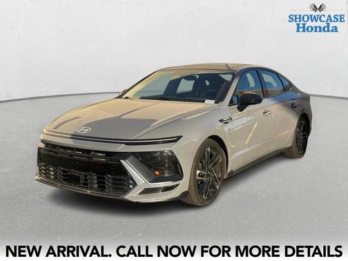 2024 Hyundai SONATA N Line