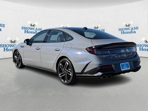 2024 Hyundai SONATA N Line