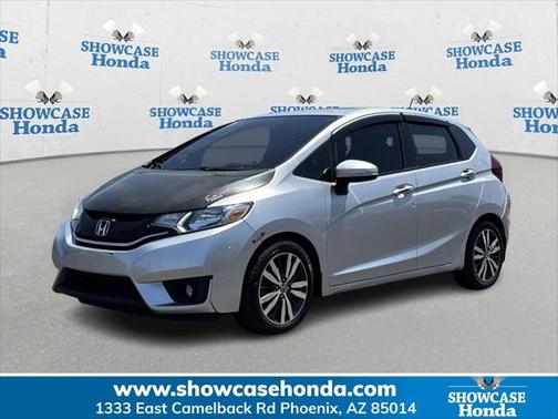 2015 Honda Fit EX