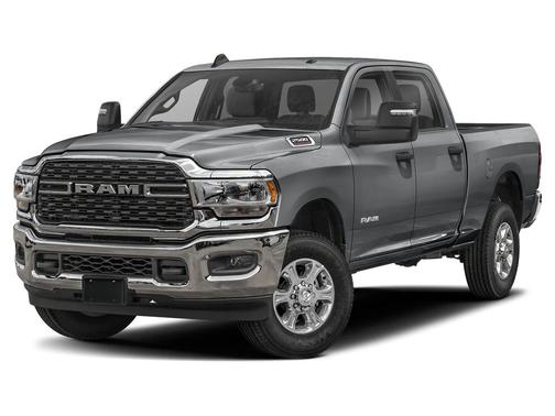2024 RAM 2500 Laramie Crew Cab 4x4 6'4' Box