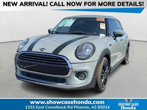 2021 MINI Hardtop Cooper