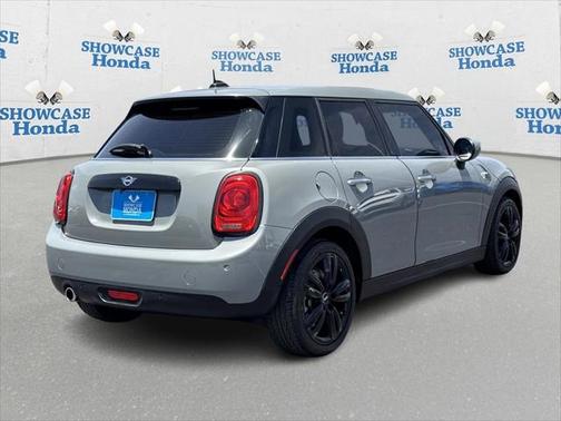 2021 MINI Hardtop Cooper