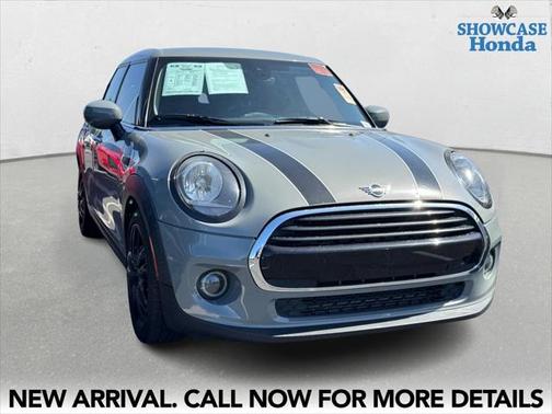 2021 MINI Hardtop Cooper