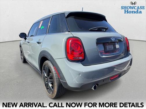 2021 MINI Hardtop Cooper