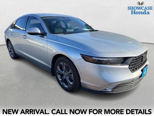 2024 Honda Accord EX 1.5T