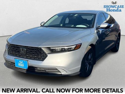 2024 Honda Accord EX 1.5T
