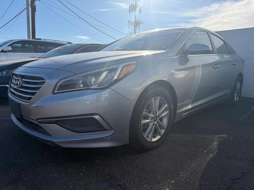 2016 Hyundai SONATA Base
