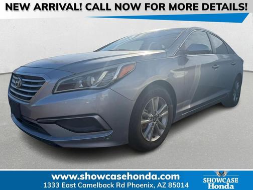2016 Hyundai SONATA Base