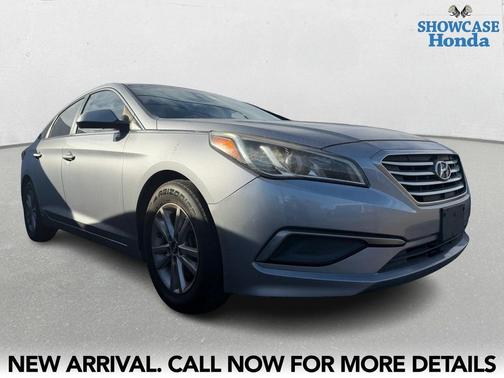 2016 Hyundai SONATA Base
