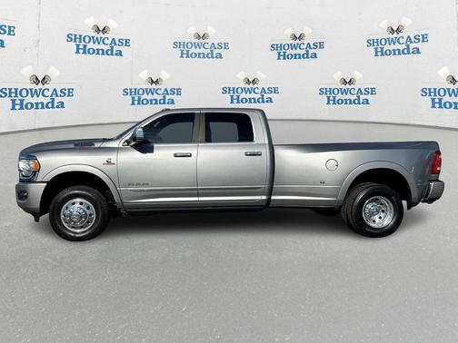 2019 RAM 3500 Limited Crew Cab 4x4 8' Box