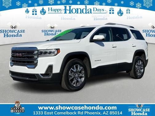 2023 GMC Acadia FWD SLT