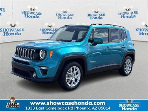 2021 Jeep Renegade Latitude