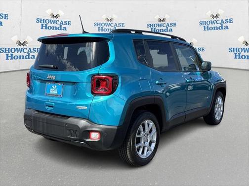2021 Jeep Renegade Latitude