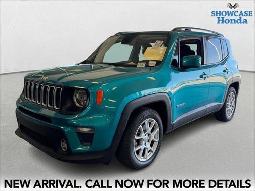 2021 Jeep Renegade Latitude