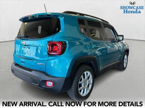 2021 Jeep Renegade Latitude