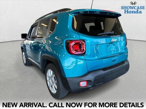 2021 Jeep Renegade Latitude