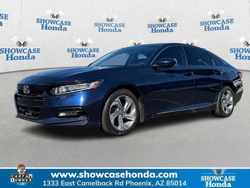 2018 Honda Accord EX