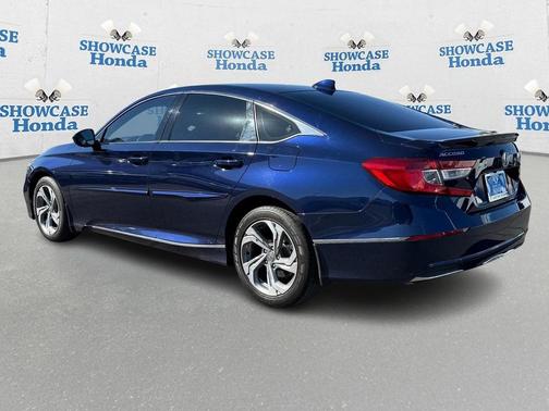 2018 Honda Accord EX