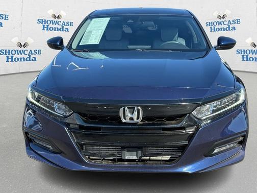 2018 Honda Accord EX