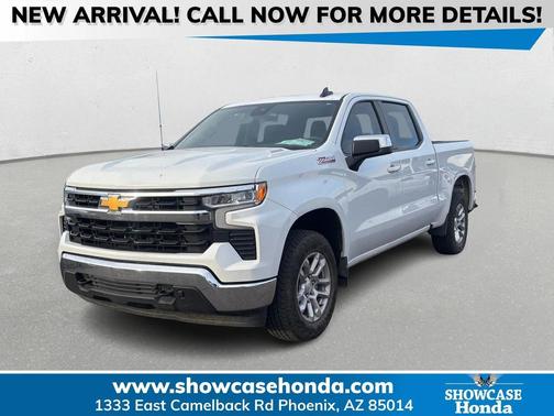 2024 Chevrolet Silverado 1500 LT