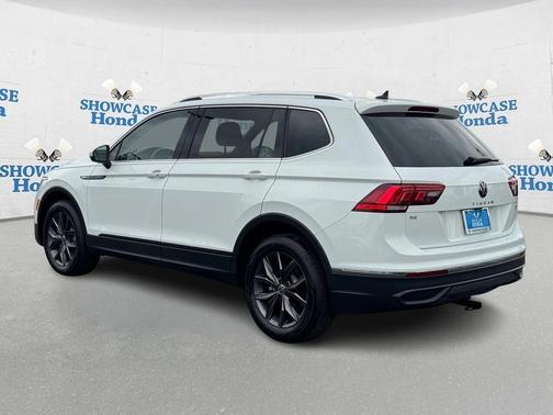 2024 Volkswagen Tiguan 2.0T SE 4MOTION