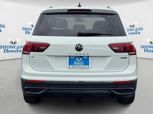 2024 Volkswagen Tiguan 2.0T SE 4MOTION