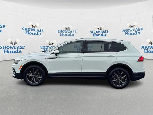 2024 Volkswagen Tiguan 2.0T SE 4MOTION