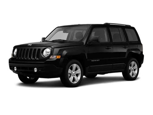 2017 Jeep Patriot Latitude