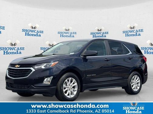 2021 Chevrolet Equinox 1LT