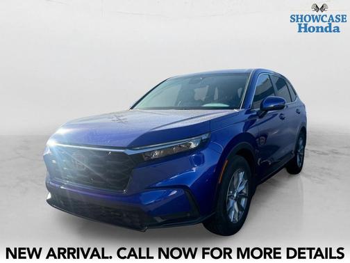 2025 Honda CR-V EX-L 2WD