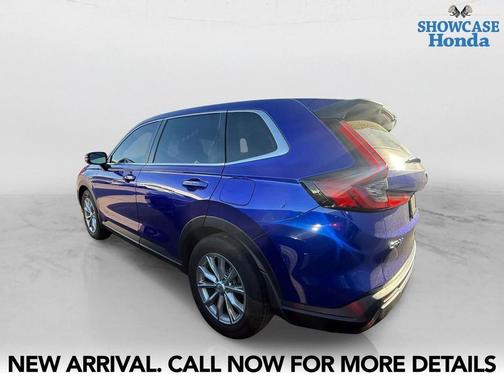 2025 Honda CR-V EX-L 2WD