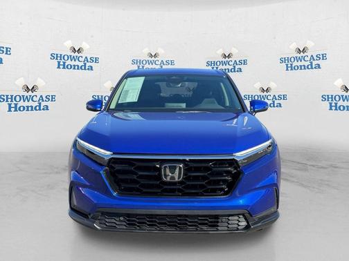 Still Night Pearl 2025 Honda CR-V EX-L 2WD