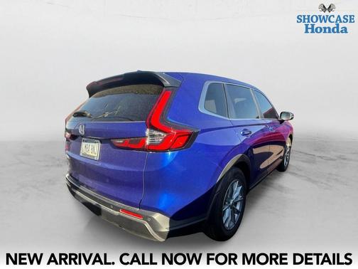 2025 Honda CR-V EX-L 2WD