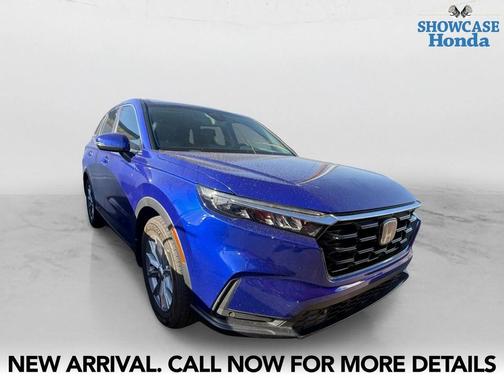 2025 Honda CR-V EX-L 2WD