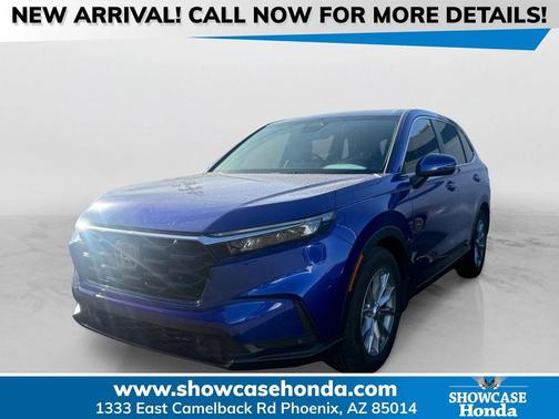 2025 Honda CR-V EX-L 2WD